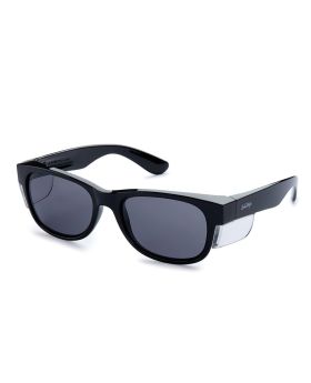 SAFE STYLE 'Classics' Black Frame/Polarised UV400 Lens Safety Glasses