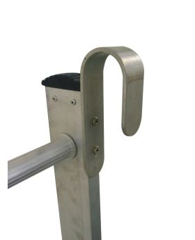 Gorilla SBL-HOOKS Set of 2 hooks to suit single builders ladders