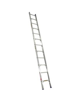 Gorilla SBL020-I Single builders ladder 6.1m (20ft) Aluminium 140kg Industrial