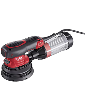 FLEX - Compact random - orbit sander with speed control - 125 mm - Bare Unit