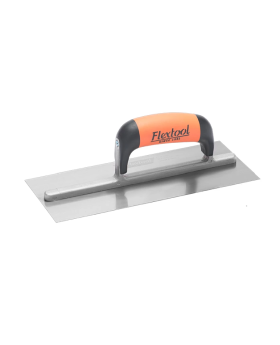 FLEXTOOL - Square Trowel ProSoft Handle 280mm x 120mm 