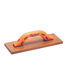 FLEXTOOL -  300mm x 112mm Wood Float ProSoft Handle