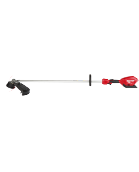 Milwaukee M18CLT-0 18V Li-Ion Cordless Fuel Straight Line Trimmer - Skin Only