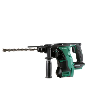 Hitachi - 18V Li-Ion Cordless Brushless SDS Plus 3-Mode Rotary Hammer Drill - BARE UNIT