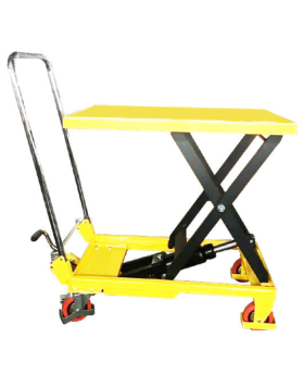 RICHMOND - Single Scissor Lift Table 150kg