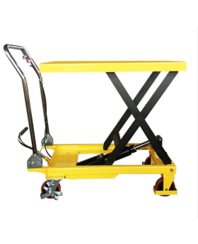 RICHMOND - Single Scissor Lift Table 300kg