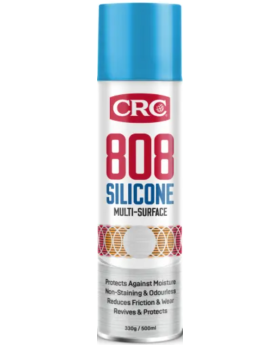 CRC - 808 Silicone Spray 330g 