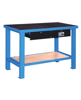 SP TOOLS - WORKSHOP BENCH HEAVY DUTY 