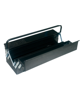 SP TOOLS - 5 TRAY / 15 LITRE - CANTILEVER TOOL BOX 