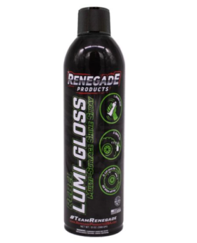 RENEGADE Lumi Gloss Multi Surface Shine Spray