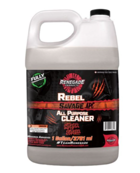 RENEGADE Rebel Savage APC (All Purpose Cleaner) - 3.78ltr