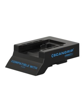 SCANGRIP Smart Connector - compatible with FLEX 