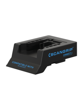 SCANGRIP Smart Connector - compatible with MILWAUKEE