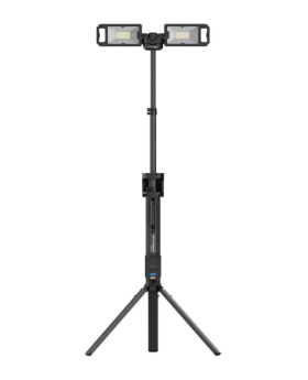 SCANGRIP Tower 5 Connect Floodlight with tripod (5000 lumen)