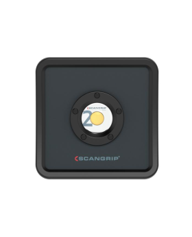 SCANGRIP NOVA R Compact floodlight with LED and light dimmer (2000 lumens)