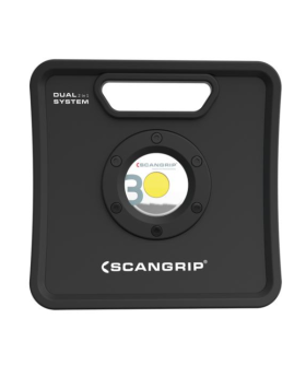 SCANGRIP NOVA 4K C+R - LED rechargeable floodlight (4000 lumen)