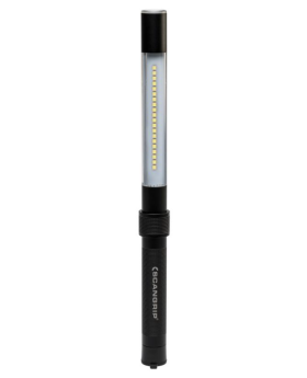 SCANGRIP LINE LIGHT R - Rechargeable inspection hand lamp with top spot light