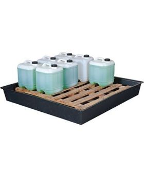 Drip tray pallet size ? extra large 256L SCTRAYXL