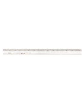 Toledo SE1500  Aluminium Rules - Straight Edges Bevelled One Edge 1500M