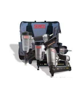 Senco MULTTOOLKIT/ 3pce Finishing Brad Nail Gun Kit