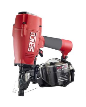 Senco SCN49 Coil Nail Gun- 32-65mm Capacity