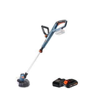 Senix X2 18V Cordless 26cm (10") Line Trimmer Kit