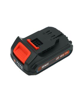 Senix X2 18V Battery, 2.0Ah