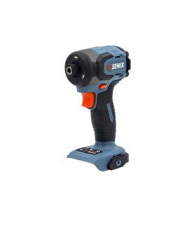 SENIX X2 18V Brushless 250Nm Cordless Impact Driver Bare Unit Skin