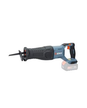 Senix X2 18V Cordless Brushless 26mm Reciprocating Saw Bare Unit Skin