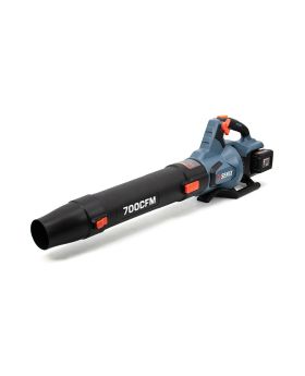 Senix 2X2 cordless 36V(2x18v) Brushless 1190 m³/h Blower Bare Unit Skin