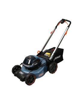 Senix 2X2 cordless 36V(2x18v) Brushless 46cm (18") Self-Propelled Lawnmower Kit