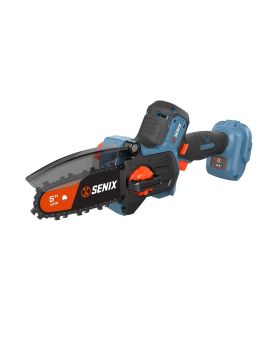 Senix X2 18V Cordless Brushless 12cm (5") Pruning Saw Bare Unit Skin