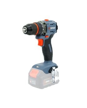 Senix X2 18V Brushless Cordless 60Nm Compact Drill/Driver Bare Unit Skin