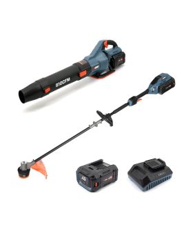 Senix X6 60V OPE 2 Piece OPE Combo Kit 3A