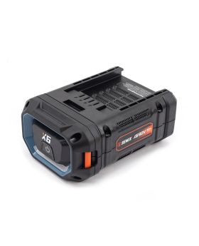 Senix X6 60V Battery, 3.0Ah