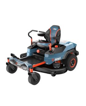Senix X6 60V OPE 137cm (54") Zero Turn Ride On Mower