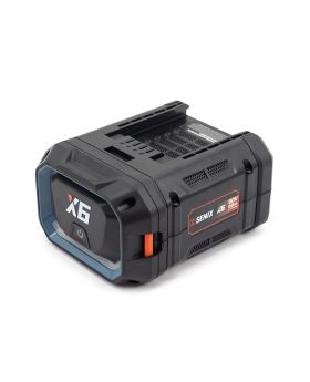 Senix X6 60V Battery, 8.0Ah