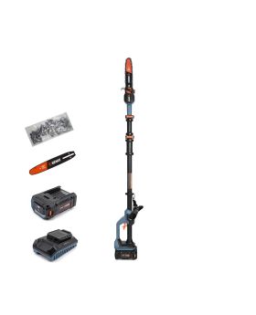 Senix X6 60V OPE Brushless 25cm (10") Pole Saw Kit