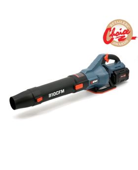 Senix X6 60V OPE Brushless 1,380m3/hr Blower Bare Unit Skin