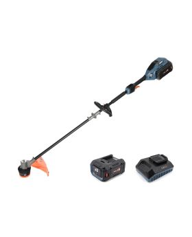 Senix X6 60V OPE Brushless 40cm (16") Line Trimmer Kit