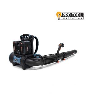 Senix X6 60V OPE Brushless Backpack Blower Bare Unit Skin