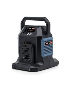 Senix X6 60V Charger, 8.0Ah Dual Port