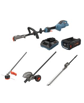 Senix X6 60V OPE Power Head 3-in-1 Combo Kit