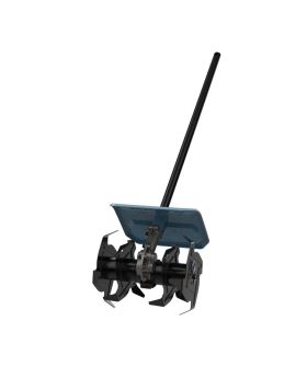Senix X6 60V OPE X6 and 2X2 Cultivator Attachment for Power Head