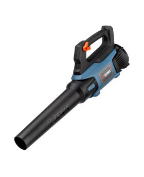 Senix X2 18V Cordless Brushless 750m³/hr Blower Bare Unit Skin