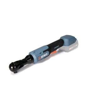Senix X2 18V Cordless 1/2" 75Nm Ratchet Bare Unit Skin