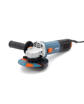 Senix AC Corded 1010W 125mm Angle Grinder Kit