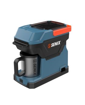Senix X2 18V Cordless Coffee Machine Bare Unit Skin