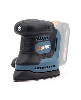 Senix X2 18V Detail Sander Bare Unit Skin