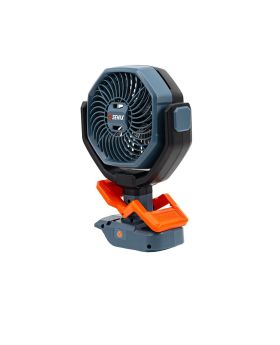 Senix X2 18V Brushless Cordless Clamp Fan Bare Unit Skin
